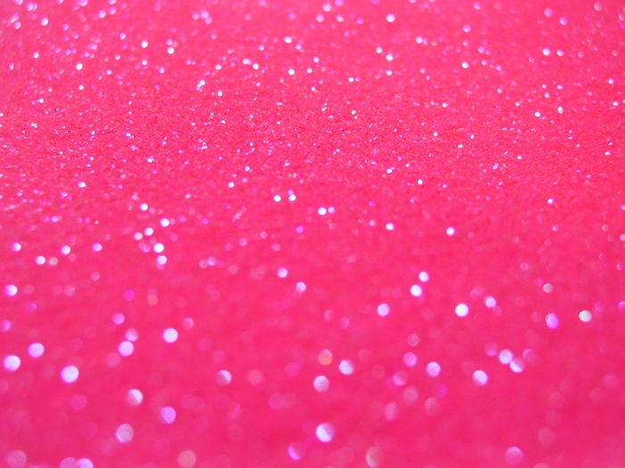 Pink Glitter Texture Background