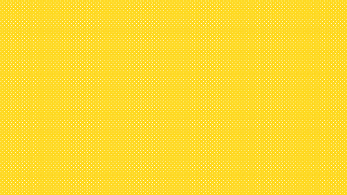 Yellow polka dot pattern