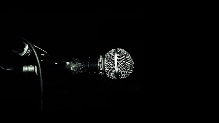 Shure SM58 Microphone with Cables