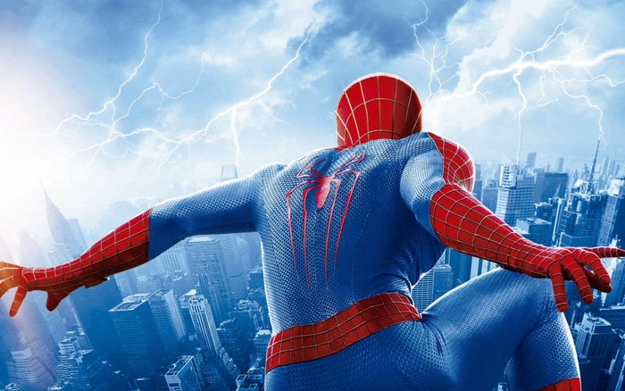 Spider-Man from The Amazing Spider-Man