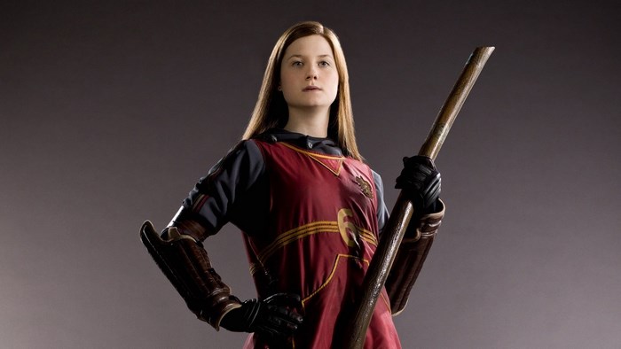 Ginny Weasley from Harry Potter