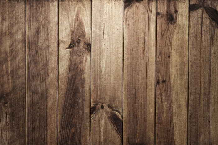 Dark Brown Wooden Planks Texture