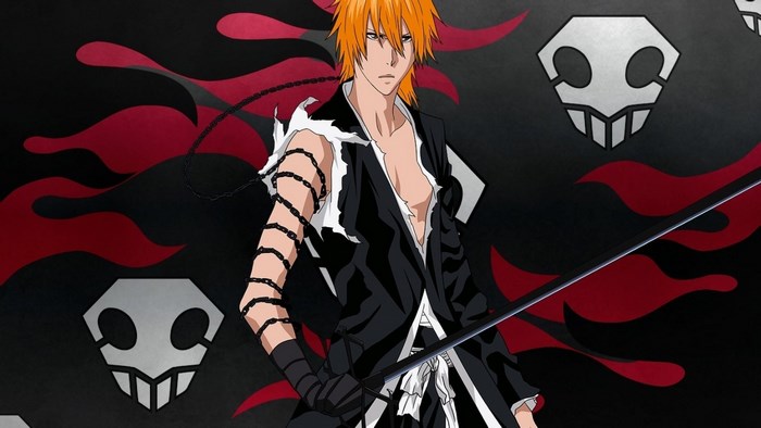 Ichigo Kurosaki from Bleach