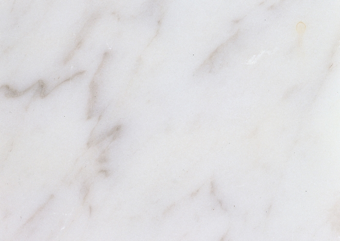 White marble with grey veins