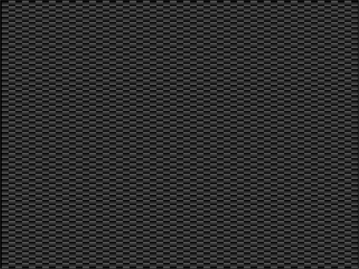 Carbon fiber pattern texture