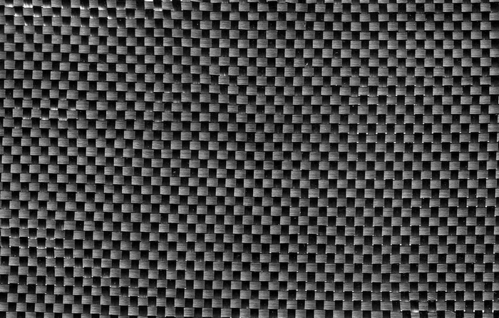 Carbon fiber texture