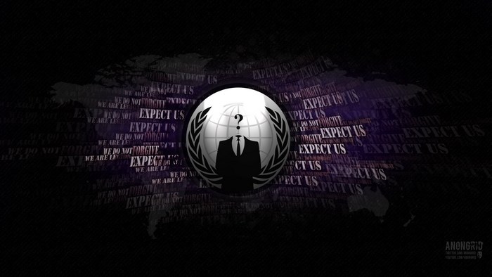 Anonymous Guy Fawkes Mask Globe