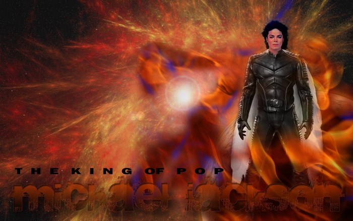Michael Jackson The King of Pop