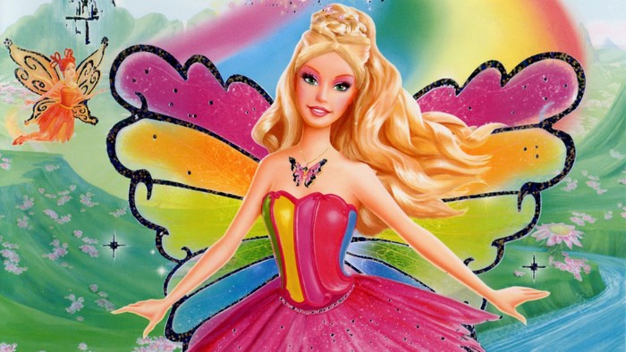 Barbie from Barbie: Mariposa and the Fairy Princess