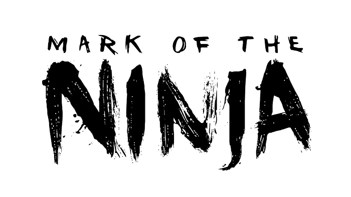 Mark of the Ninja logo