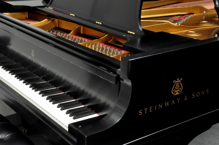 Steinway & Sons Grand Piano