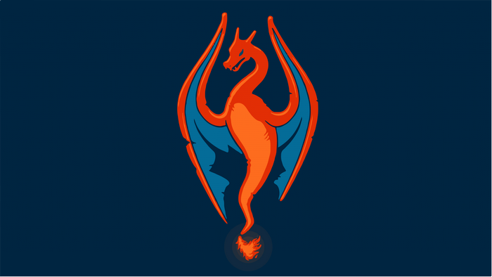 Charizard from Pokemon