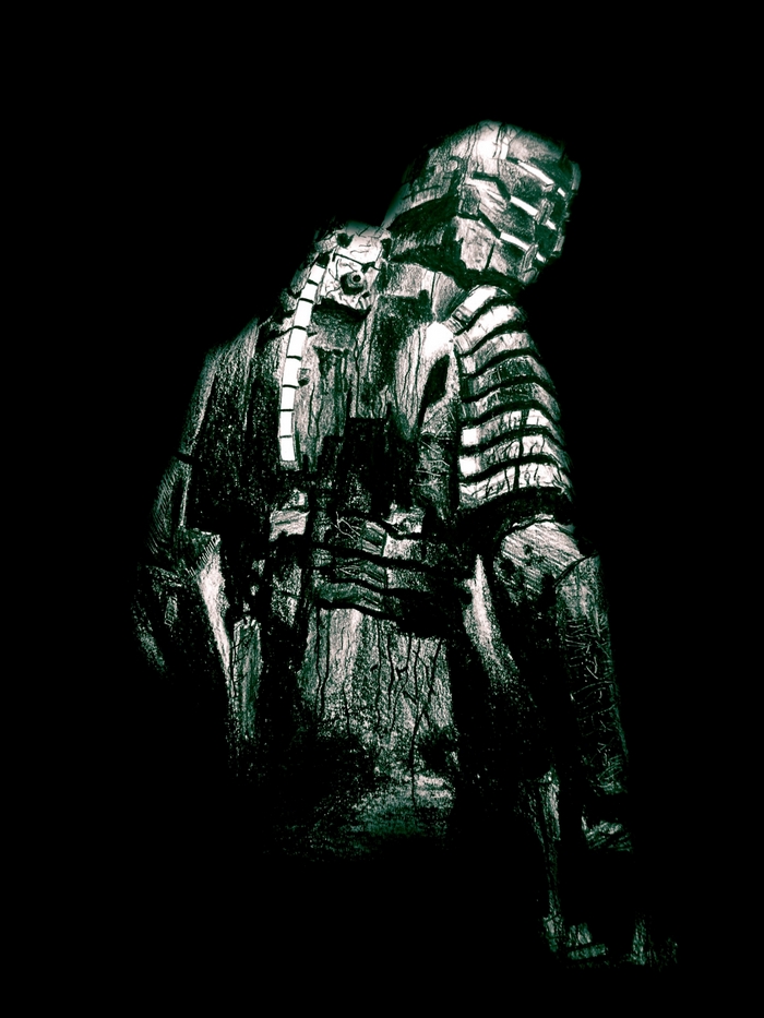 Isaac Clarke from Dead Space