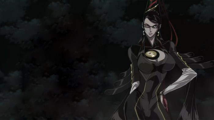 Bayonetta from Bayonetta Bloody Fate