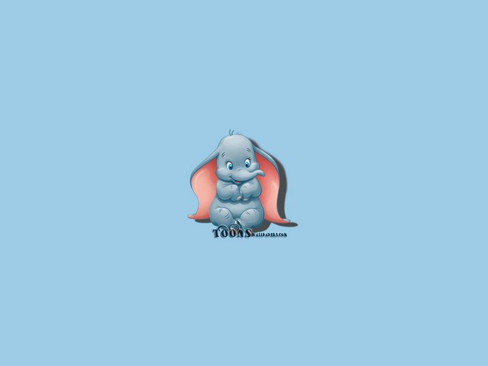 Dumbo from Disney