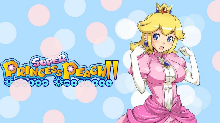Super Princess Peach!!: Showtime! Princess Peach