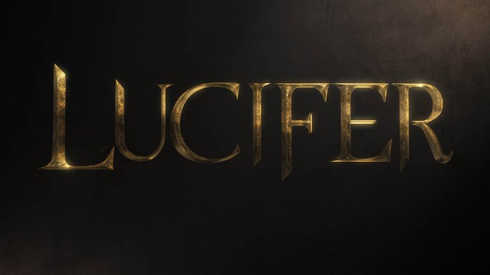 Lucifer title card