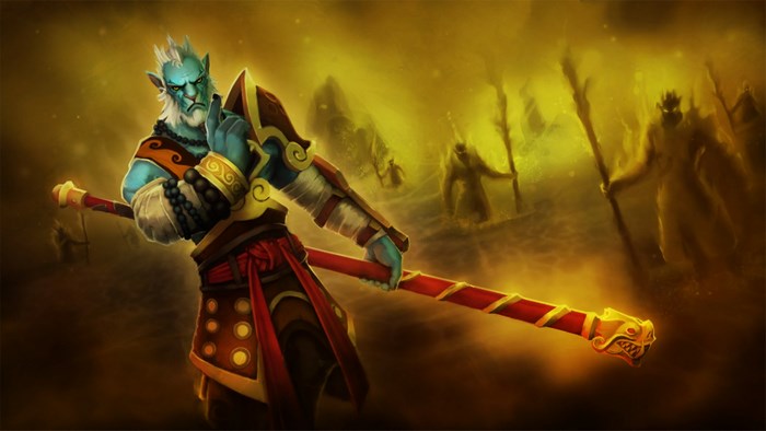 Monkey King from Dota 2