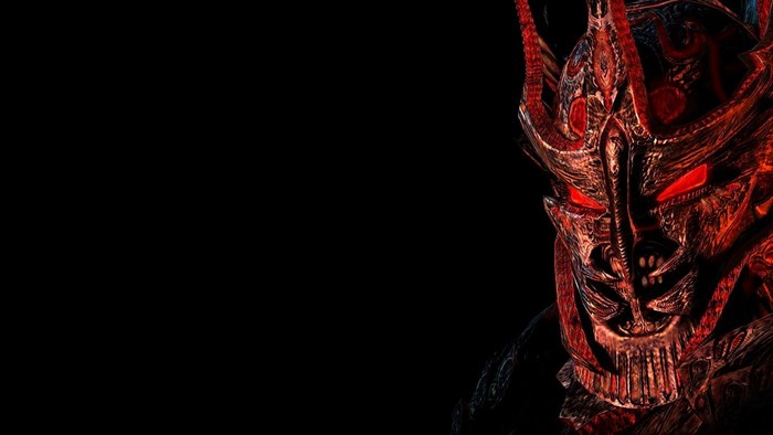 Daedric Prince Mehrunes Dagon from The Elder Scrolls IV Oblivion