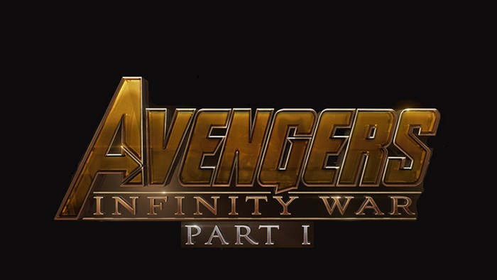 Avengers Infinity War Part I Logo