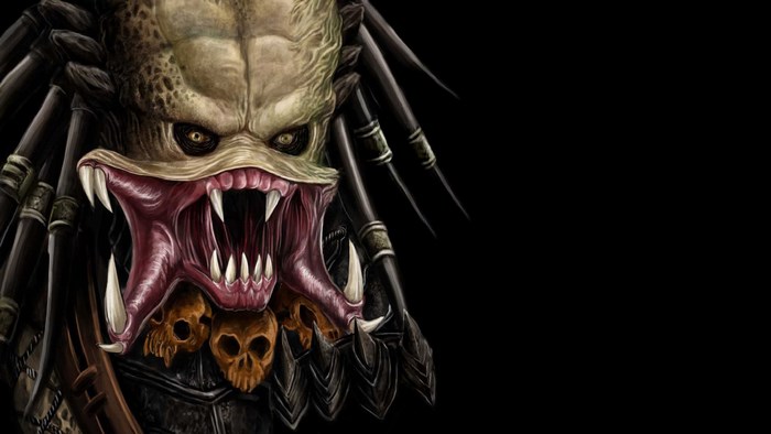 Predator from Predator