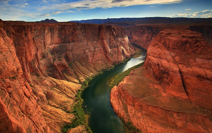 Horseshoe Bend Grand Canyon Arizona