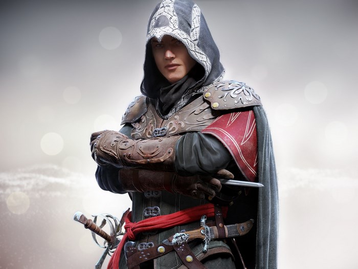Assassin from Assassin's Creed Identity