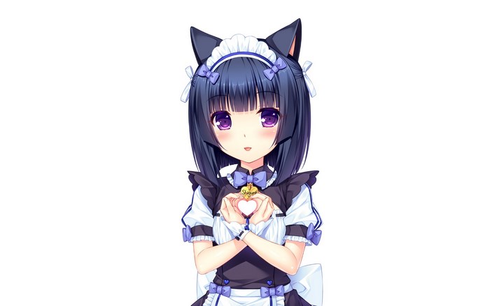 Chocola from Nekopara