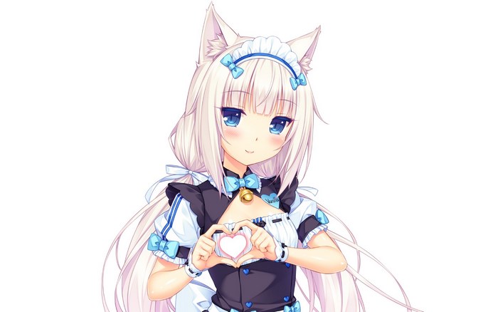 Coconut from Nekopara
