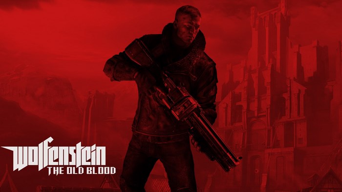 B.J. Blazkowicz from Wolfenstein: The Old Blood