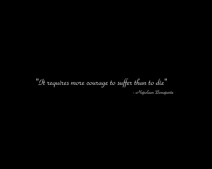 Quote by Napoleon Bonaparte