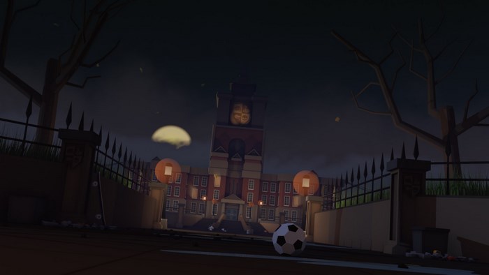Bully game screenshot