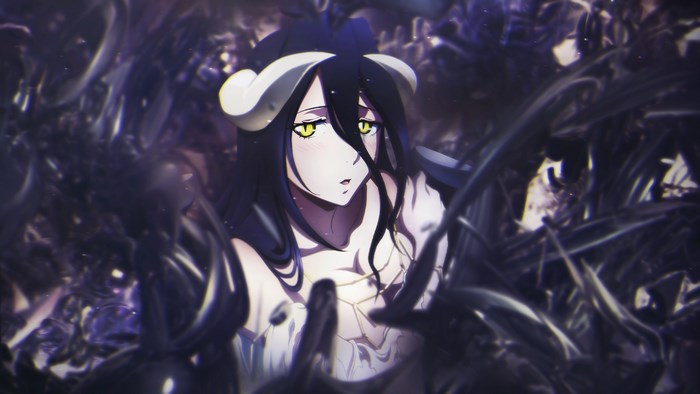 Albedo from Overlord