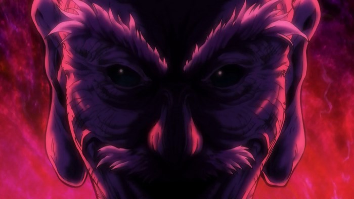 Chrollo Lucilfer from Hunter x Hunter