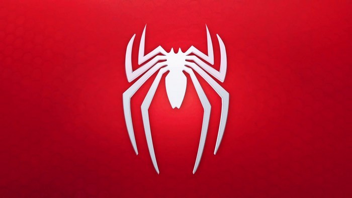 Spider-Man logo from Marvel's Spider-Man