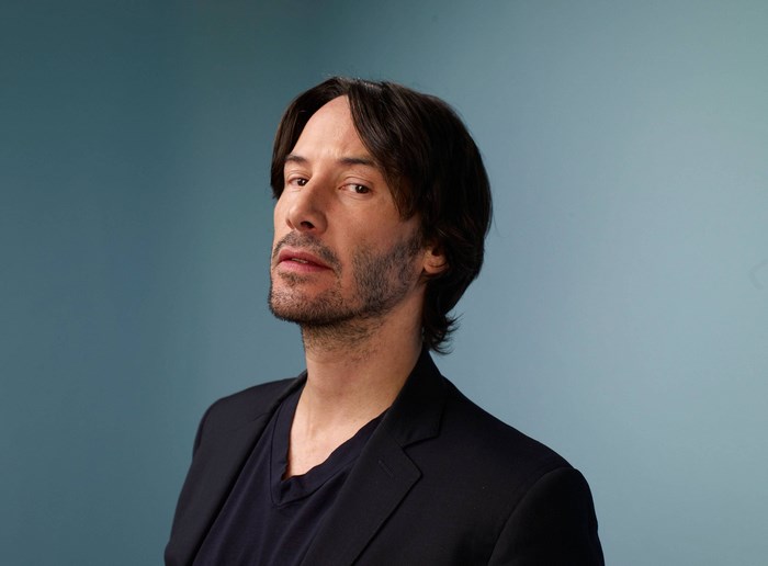 Keanu Reeves