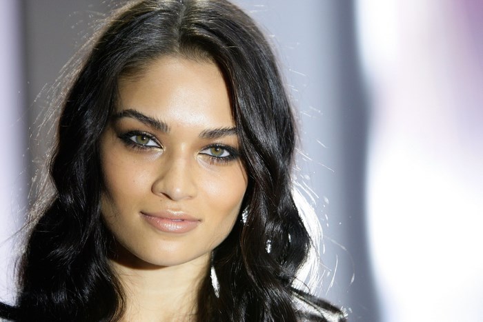 Shanina Shaik portrait