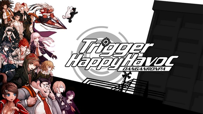 Danganronpa: Trigger Happy Havoc characters