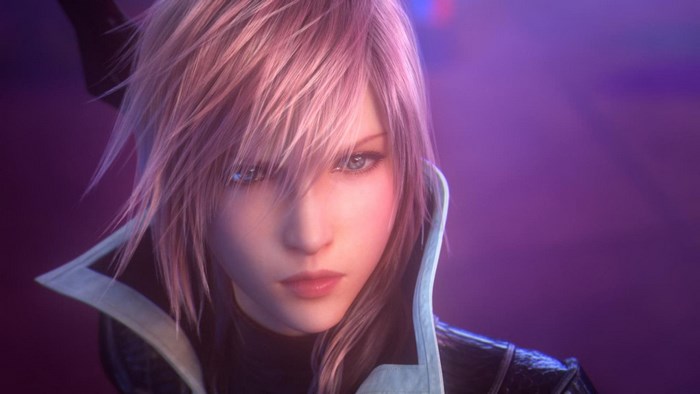 Lightning from Final Fantasy XIII