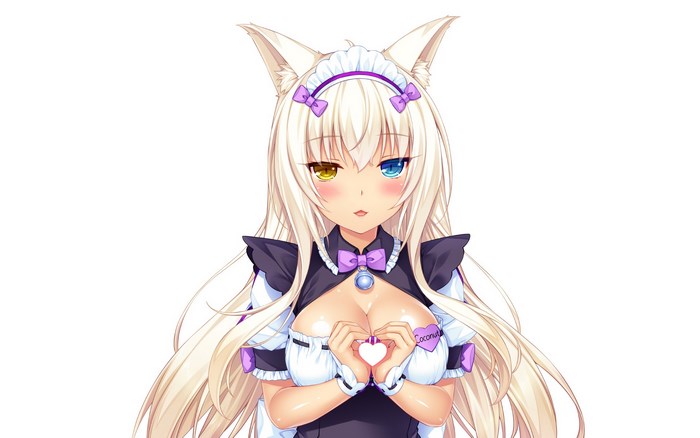 Coconut from Nekopara