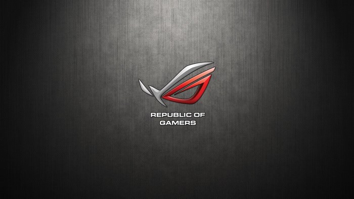 Republic of Gamers Logo