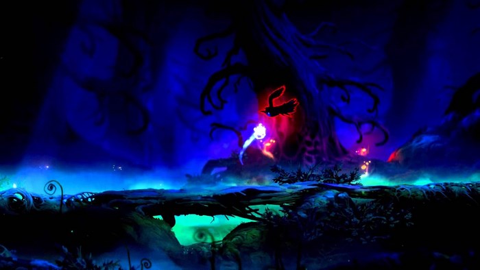 Ori and the Blind Forest