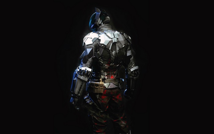 Batman from Batman Arkham Knight