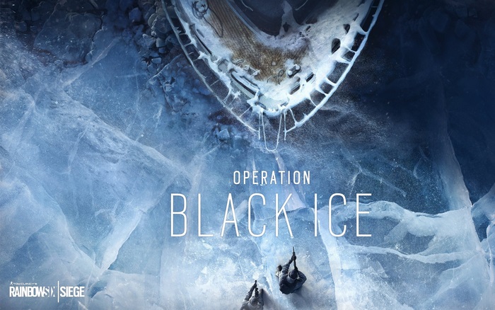 Operation Black Ice Rainbow Six Siege