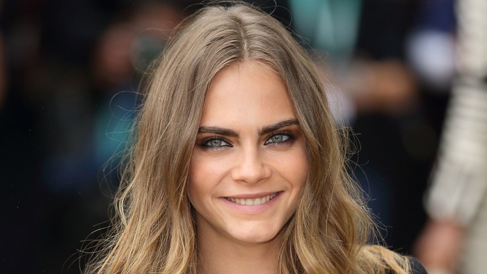 Cara Delevingne