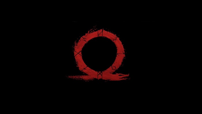God of War 4 logo