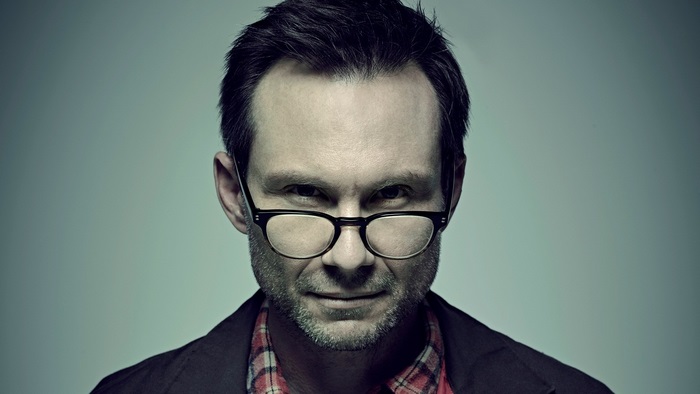 Christian Slater from Mr. Robot