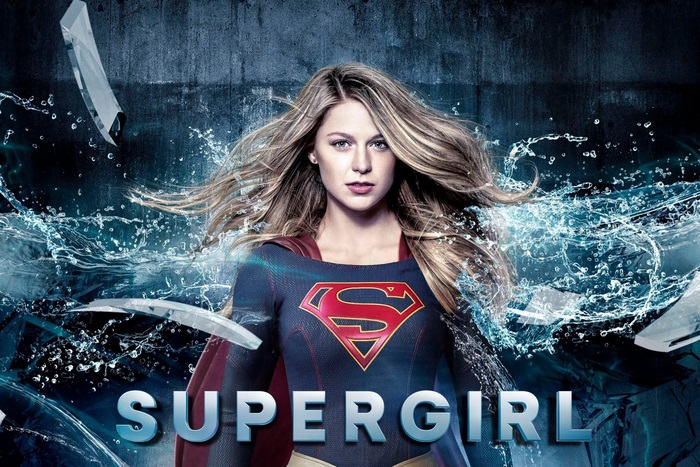 Supergirl from DC Comics
