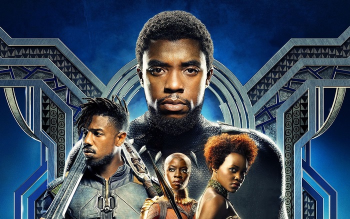 Black Panther Movie Poster