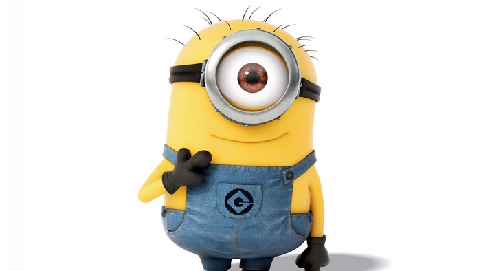 Minions 4K